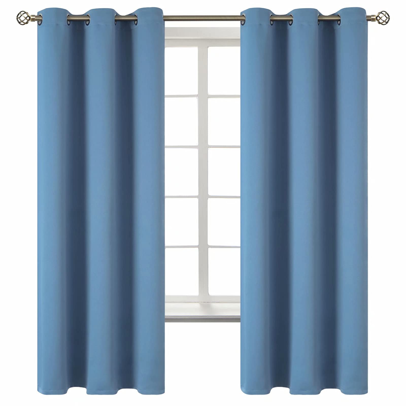 BGment Blackout Curtains for Bedroom