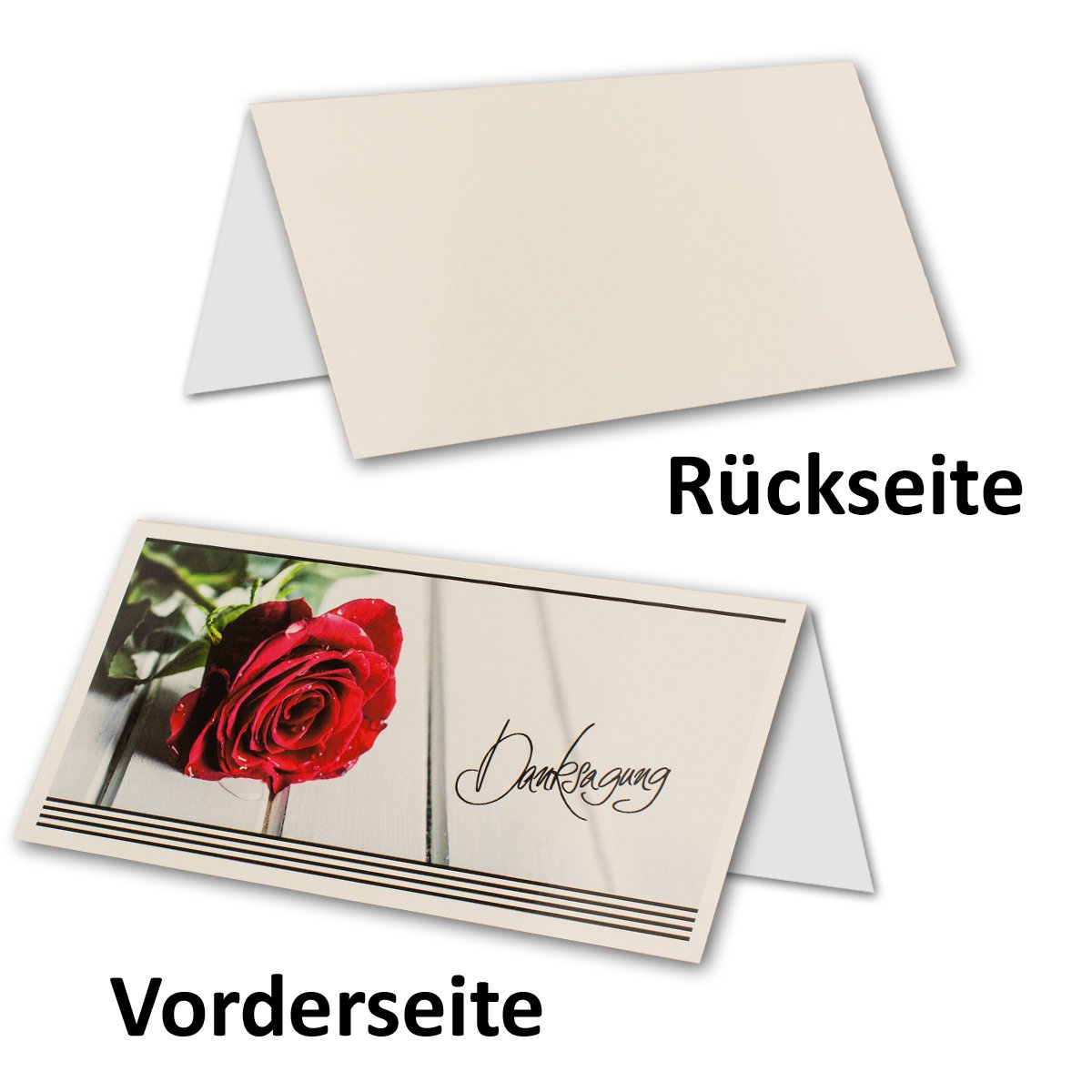 Bereavement Sympathy Card Set I Senta - Image 3
