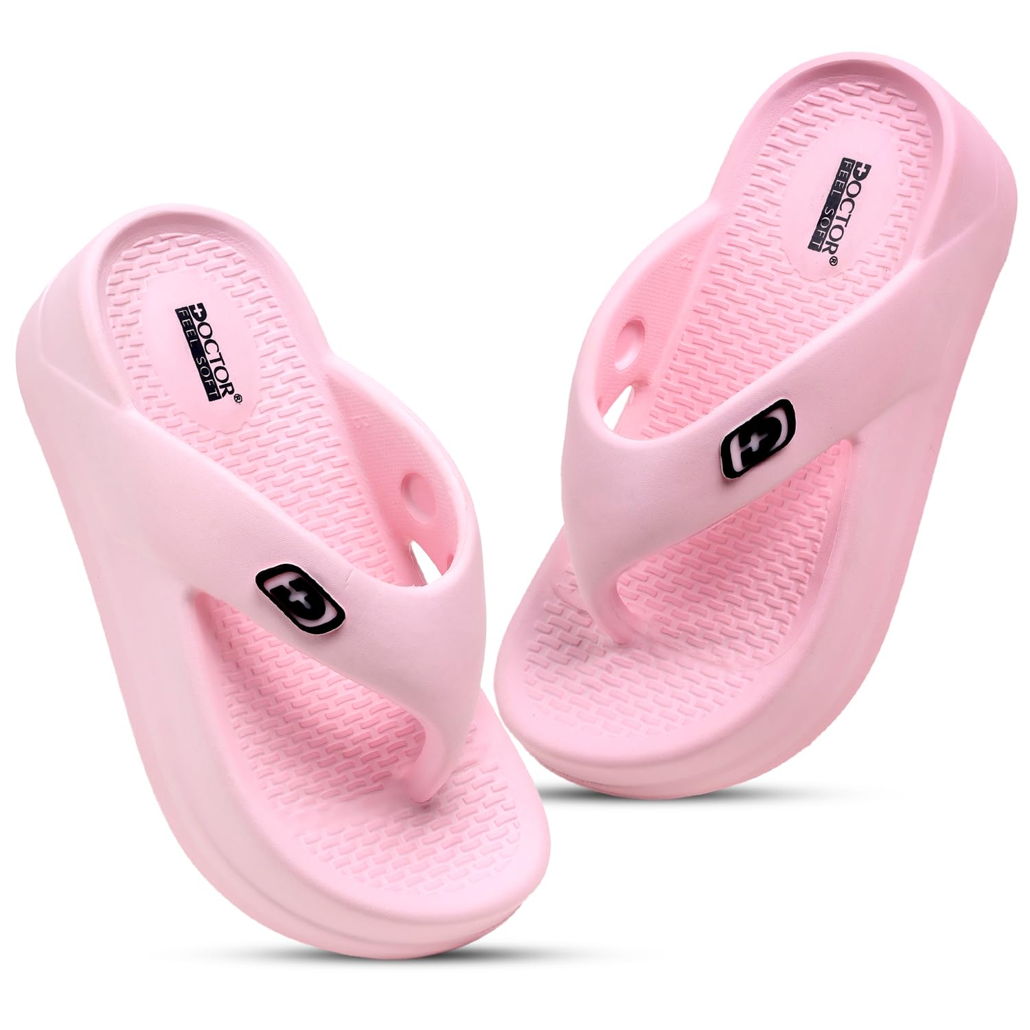 Women’s Soft Cushion Flip Flops with EVA Sole | Lightweight Anti-Slip Everyday Wear Slippers for Home, Walking, Casual & Outdoor Use-image-35