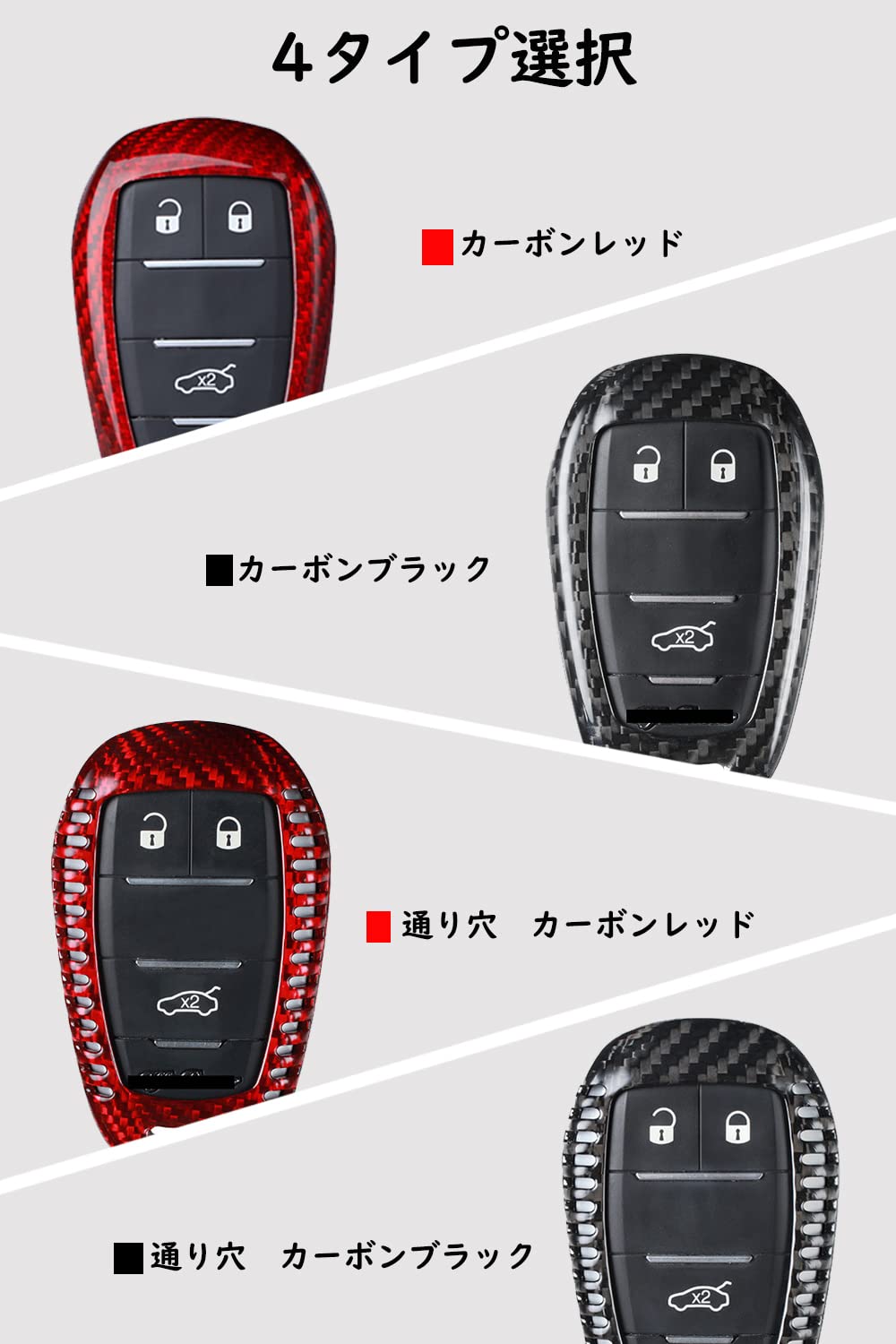 Amazon | ontto Alfa専用 リモコン スマート キーケース キー