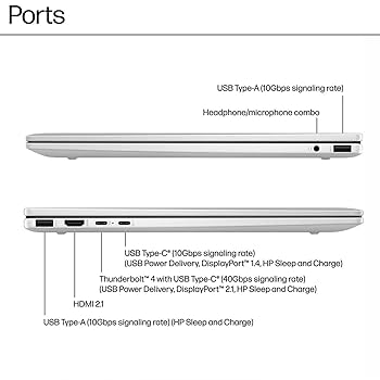 Amazon.com: HP Envy X360 16