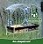 Window Bird Feeder with Strong Suction Cups - Transparent Bird House for Cat, Kids & Elderly Viewing - Polyurethane