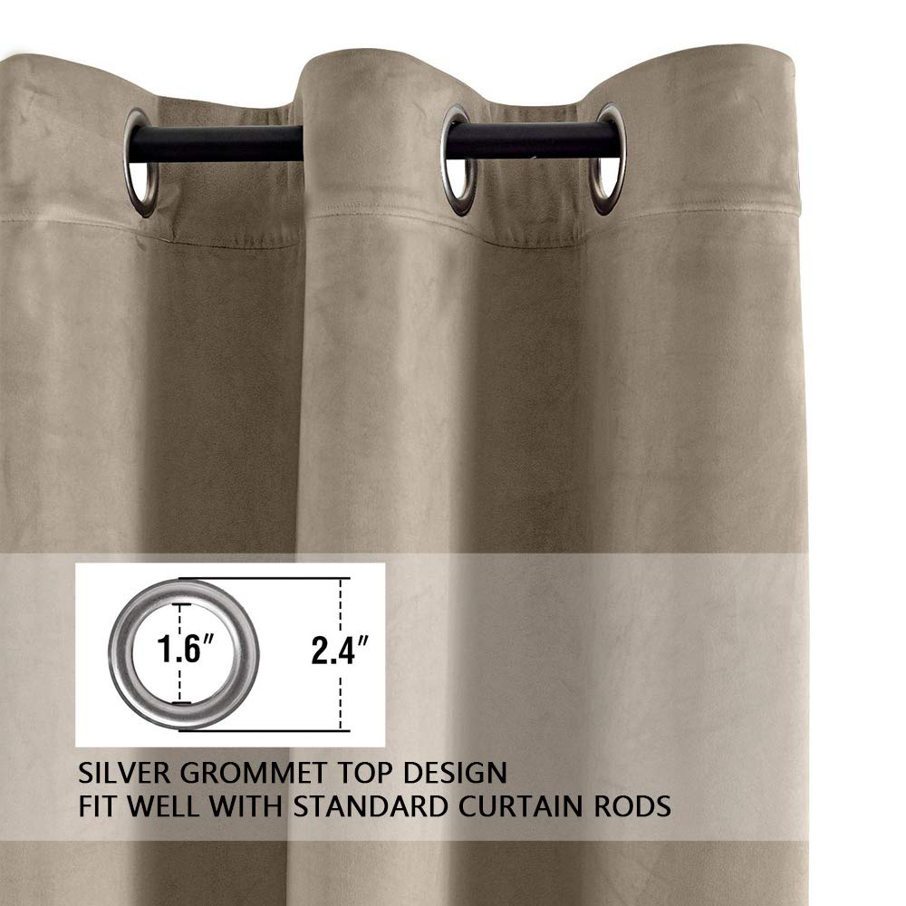 216 Inch Curtains RT Designers Collection 216 In Blue Sheer Rod Pocket