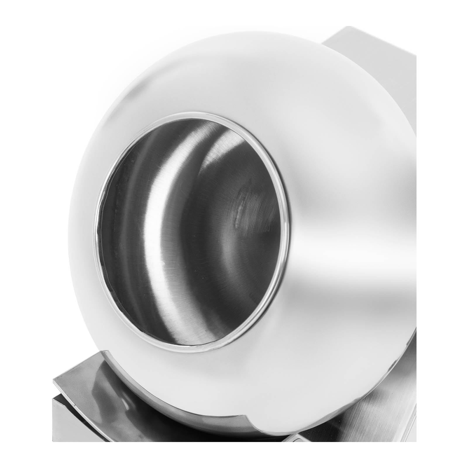 Royal Catering RCOV-03 Machine à drainer électrique 2 kg 600 W 30-110°C 10 niveaux chaudière drainante