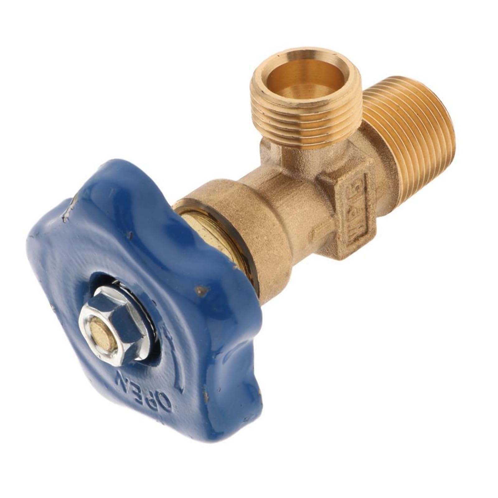 Owytmabq One Color 20 Mpa Gas Flow Valve Pressure Regulator Brass For Argon