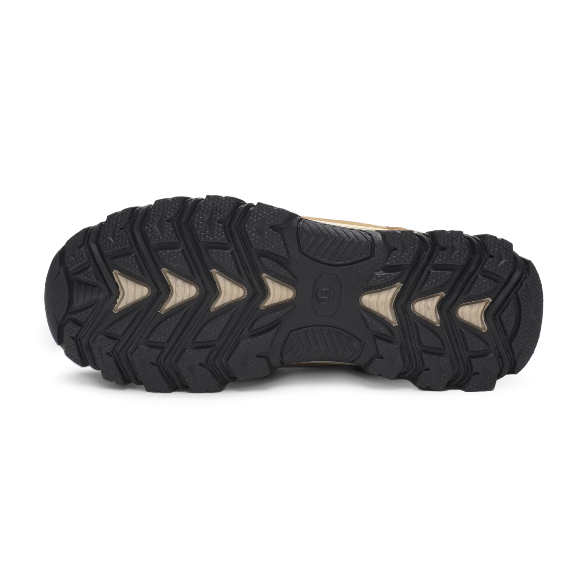 JOMIX Botas Senderismo Hombre Zapatillas Trekking con Cordones al Tobillo