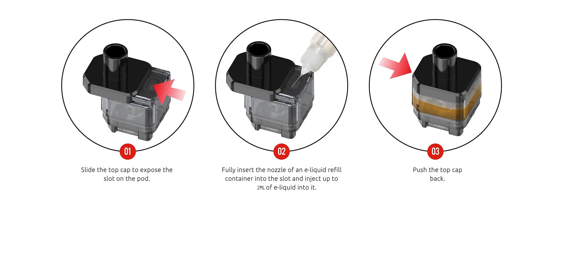 smok quartz coil SMOK G-PRIV PRO 80W Pod Kit main image 0
