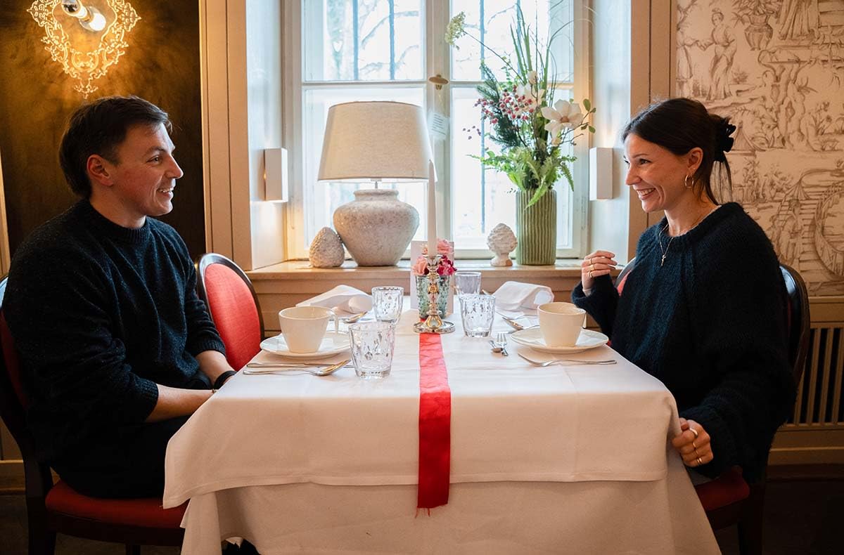 JOCHEN SCHWEIZER Geschenkgutschein: Sissi Dinner im Schloss Nymphenburg für 2