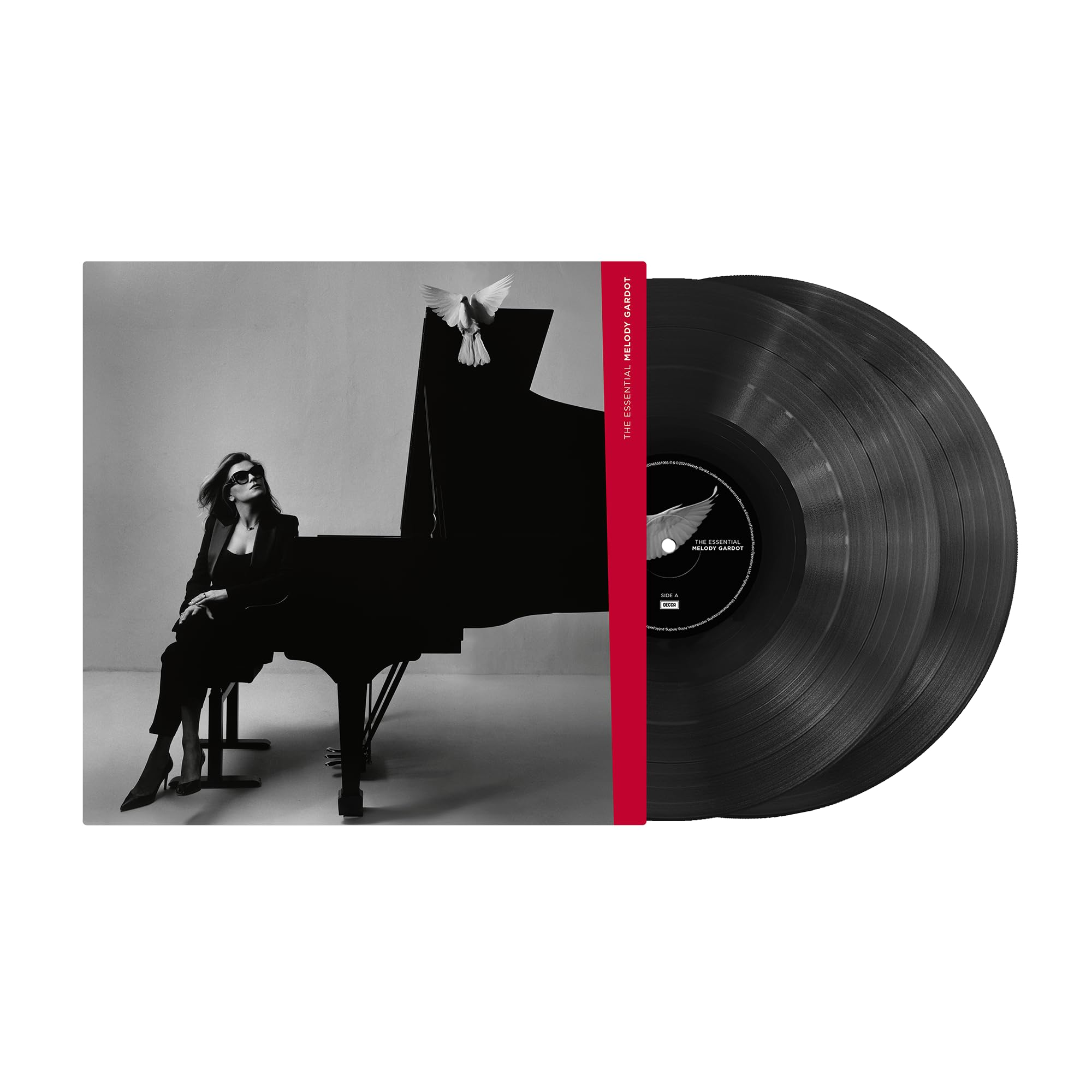 The Essential Melody Gardot [VINYL]