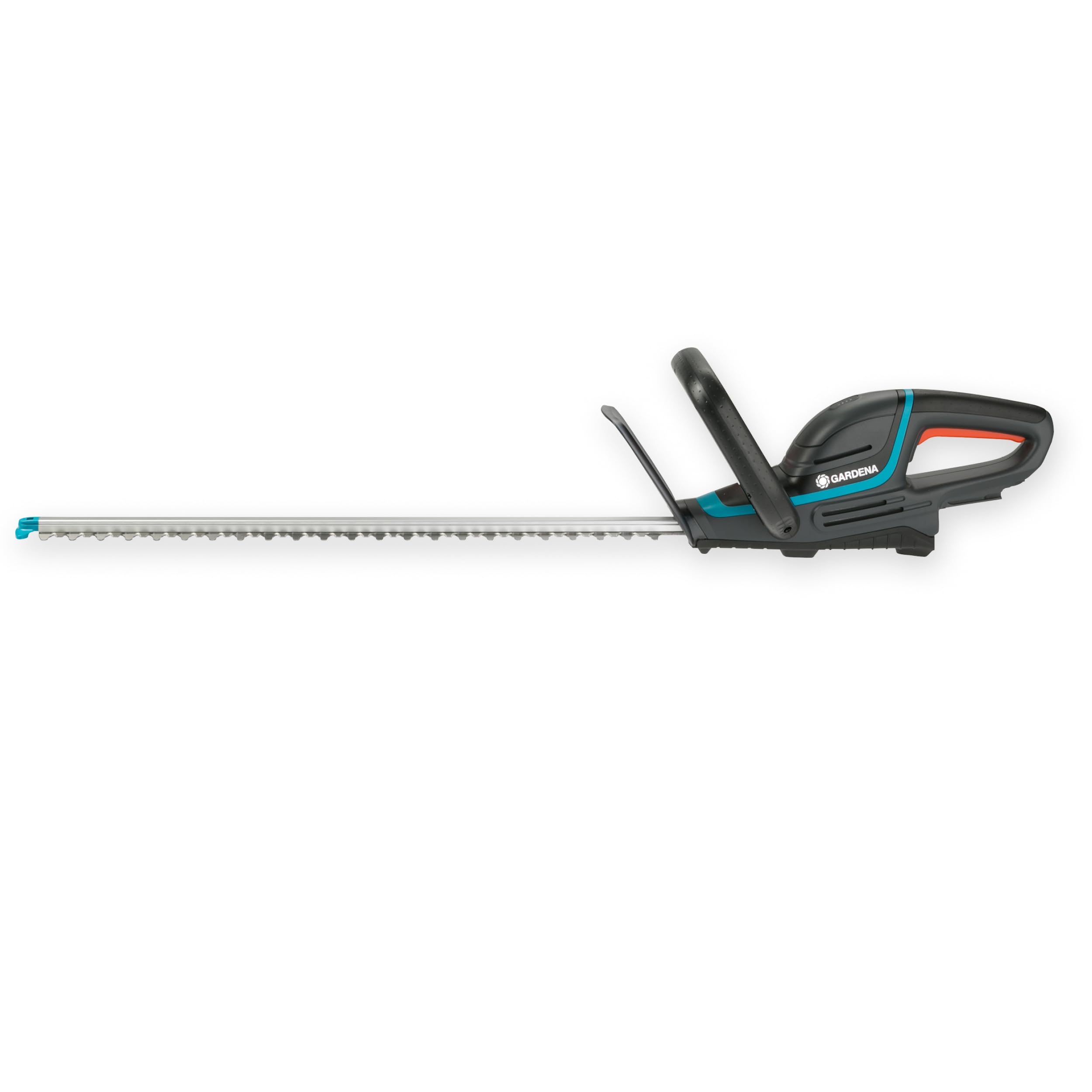 Gardena Battery Hedge Trimmer ComfortCut 60 18V P4A without battery: Hedge trimmer with ergonomic handle & impact protection, light in weight for easier handling, including 18 V P4A battery (14731-20)