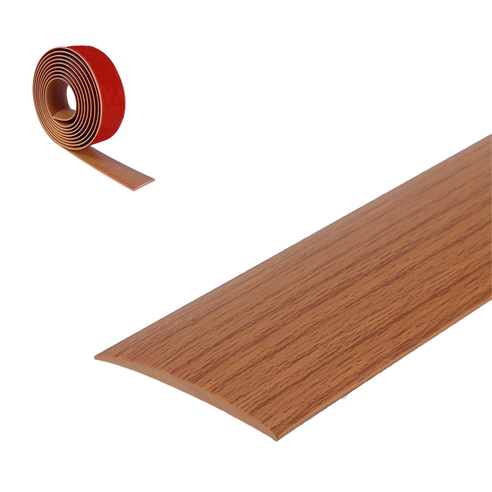 Buy Self Adhesive Floor Transition Strip,6.56Ft Vinyl Floor Transition