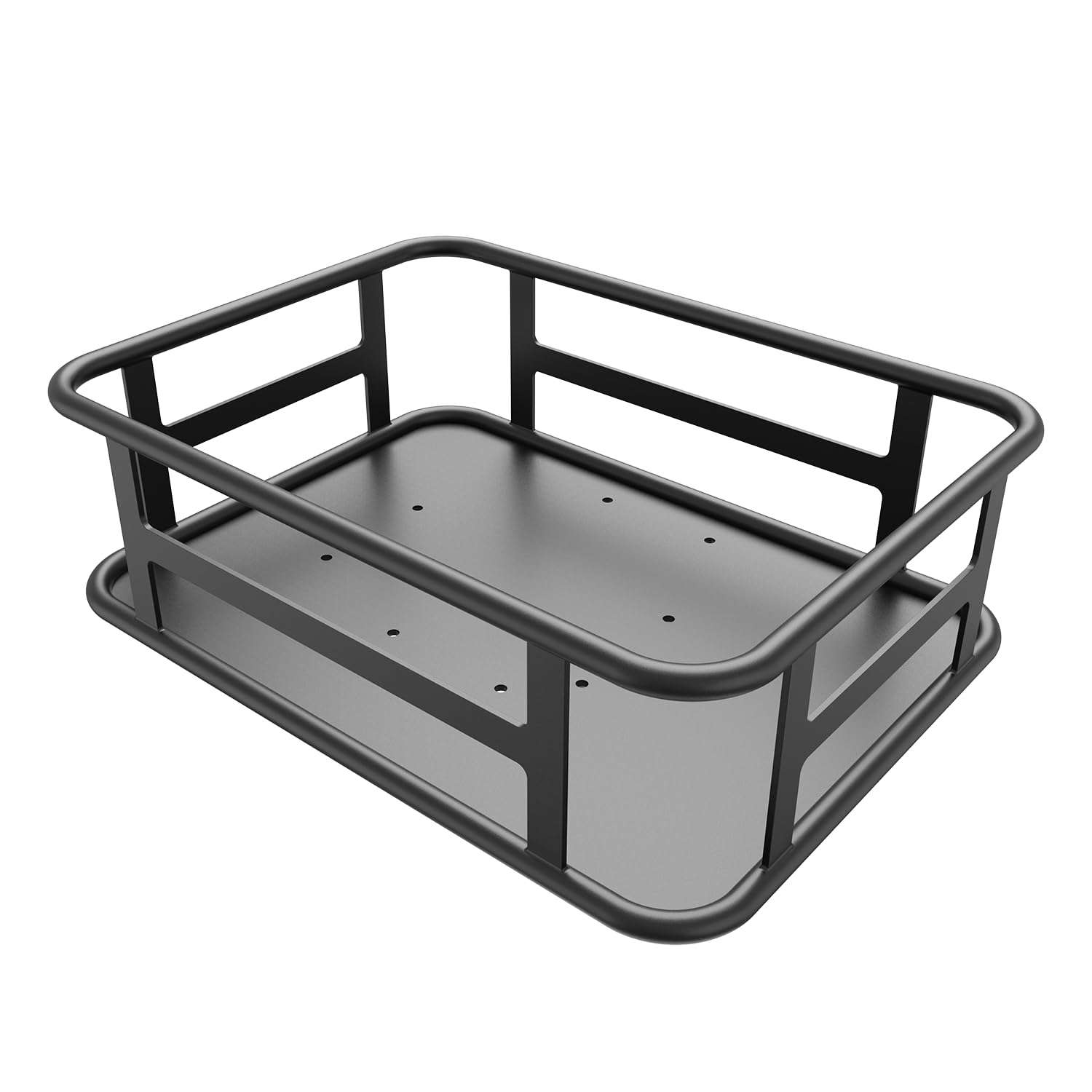 Heybike Rear Basket with baseplate