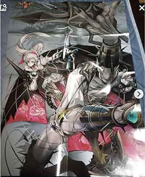 B2大 ポスター　ソウルキャリバーV 61fqw4KyXwL._UF350,350_QL50_.jpg