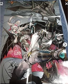 [非売品] ソウルキャリバー Ⅱ ポスター　販促品　B2 非売品] ソウルキャリバー Ⅱ ポスター 販促品 B2 - メルカリ