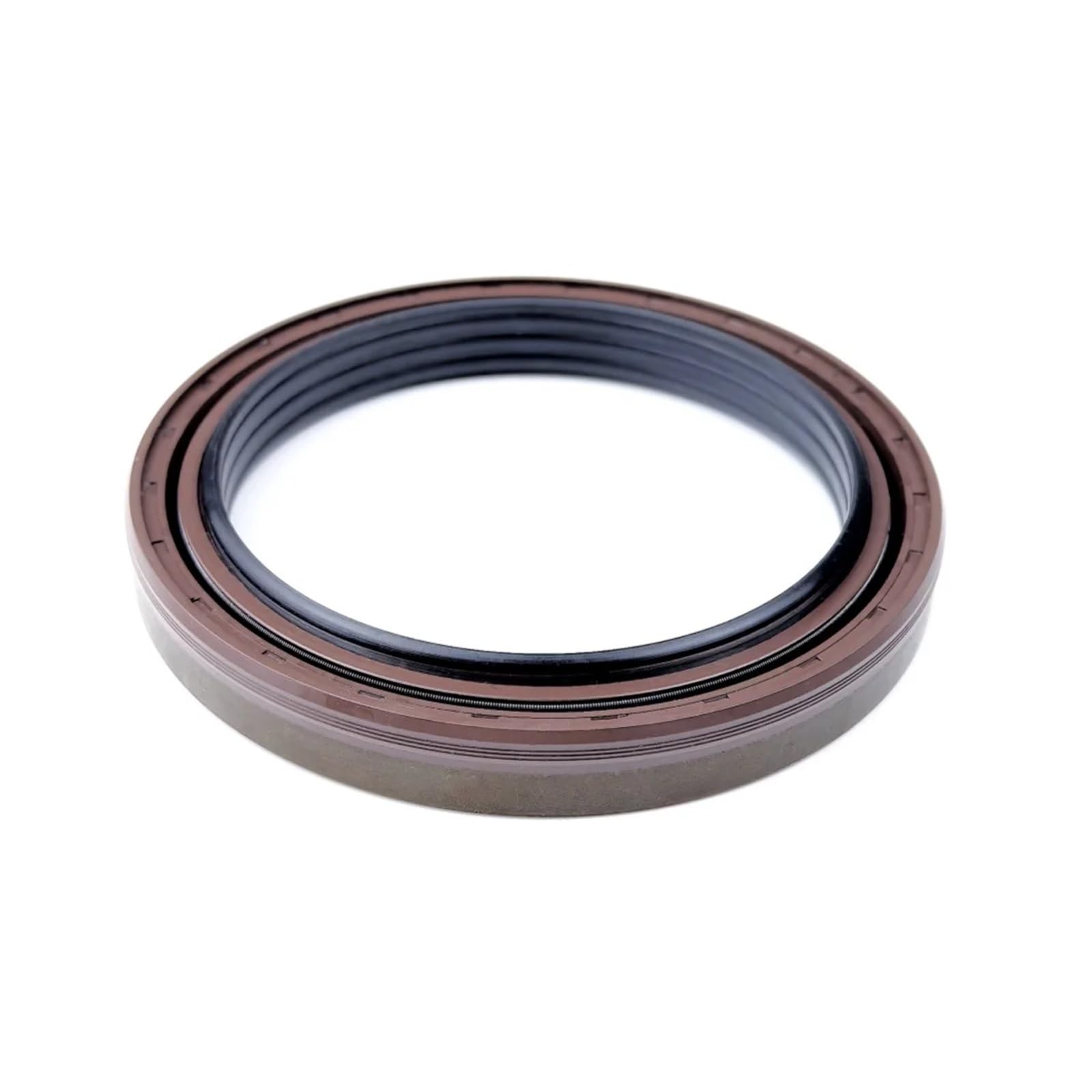 LEOTNNDQ Rotating Core FKM+NBR 85 * 110 * 13/14.5mm Hub Shaft Oil Seal 12017093B