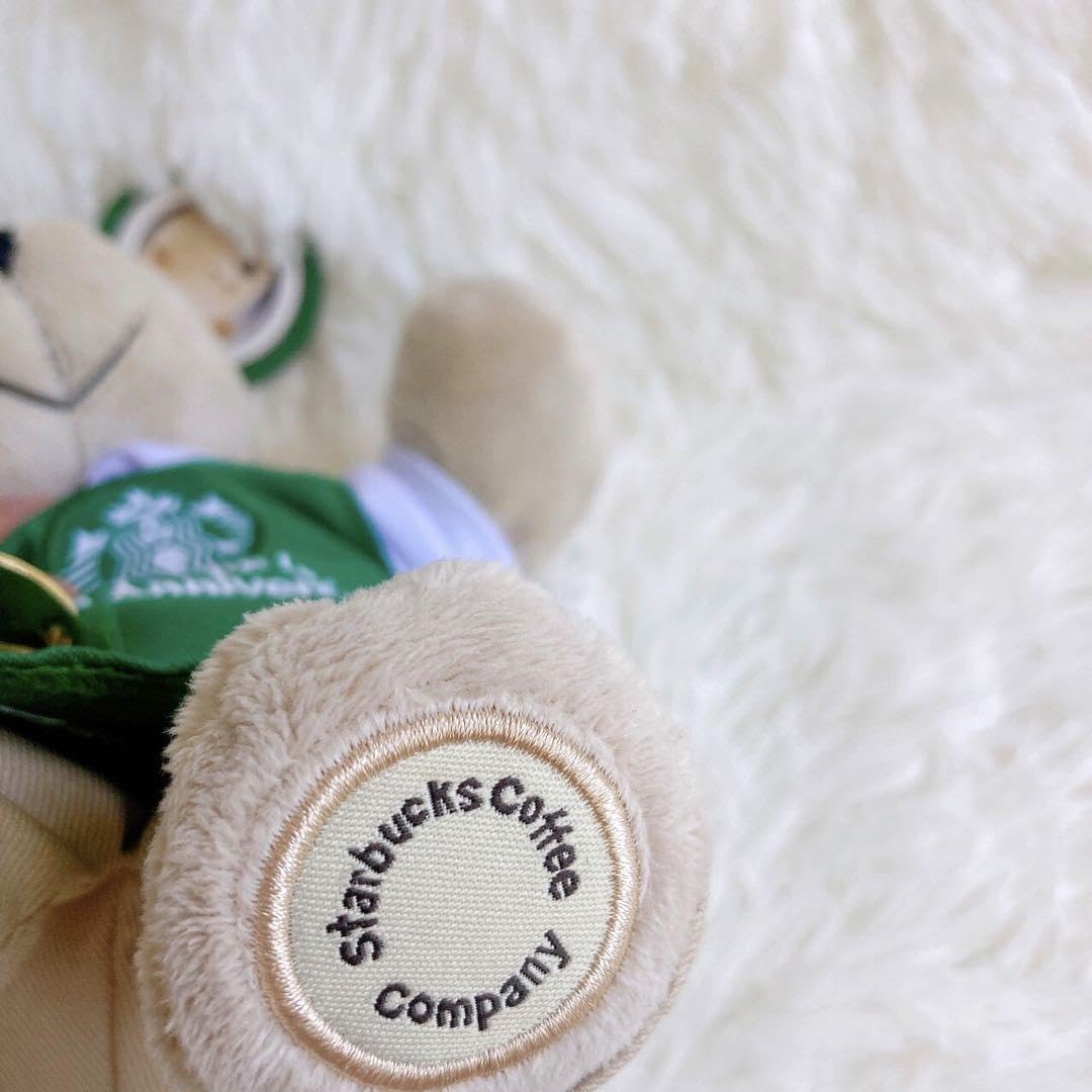 【海外限定品】イングランド ベアリスタ Starbucks Coffee - 【海外限定品】イングランド ベアリスタの