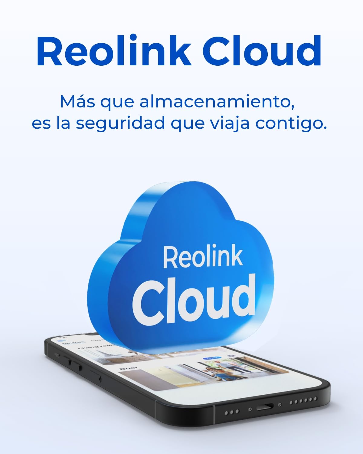 Reolink 12MP Camara IP PoE Exterior con Foco, Camara Vigilancia con Detección de Personas/Vehículos/Pets, Visión Nocturna en Color, Audio Bilateral, Lapso de Tiempo y Alerta de Movimiento, RLC-1212A