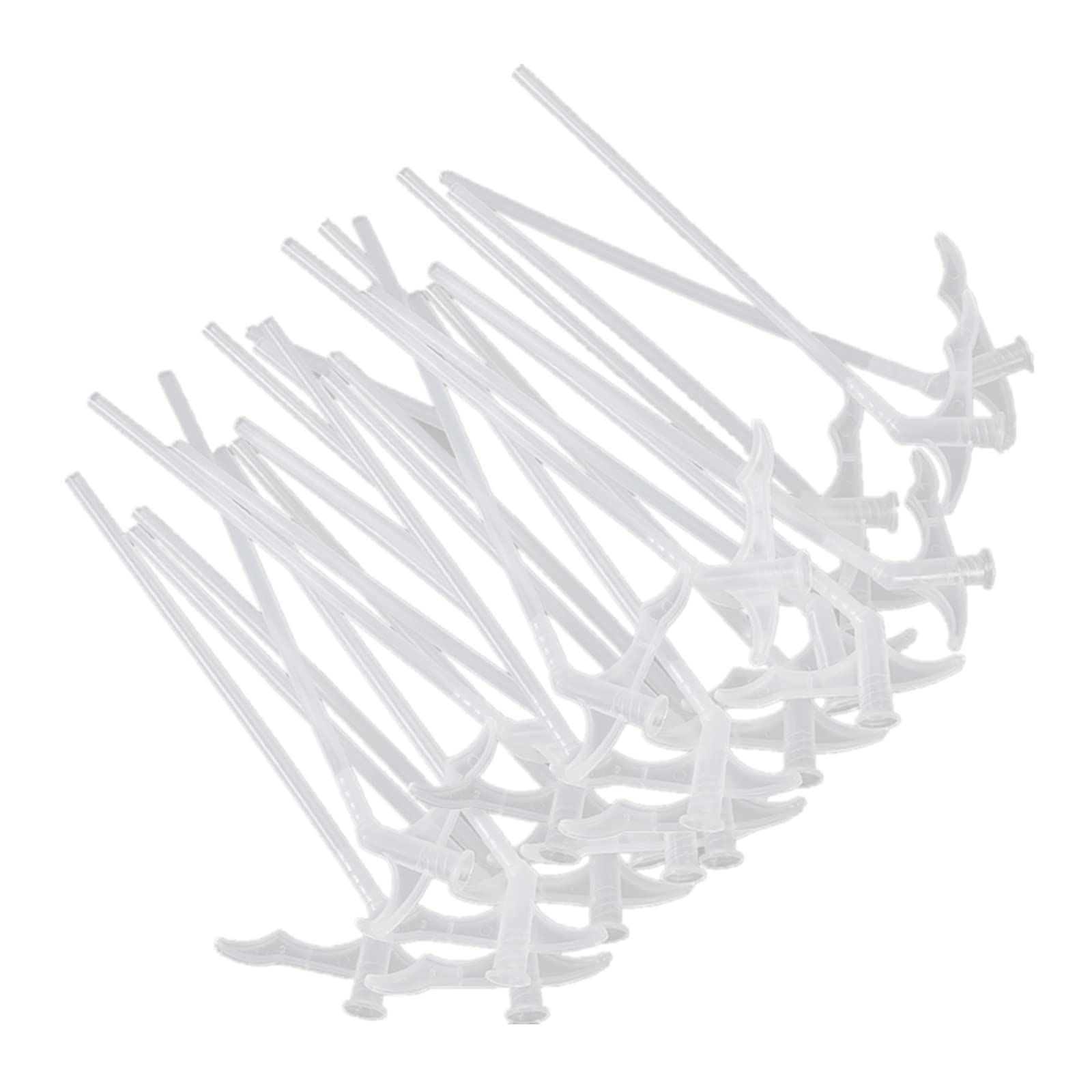 Spray Foam Tubes Nozzle Tips Gap Filling Foam Spray Replacement Tube Trigger and Tube Assembly (50)