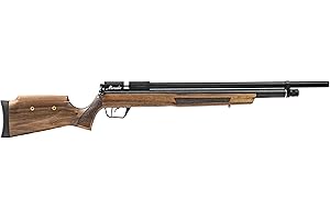 Benjamin Marauder Wood Stock Air Pump: Precision Shooting at Every Step