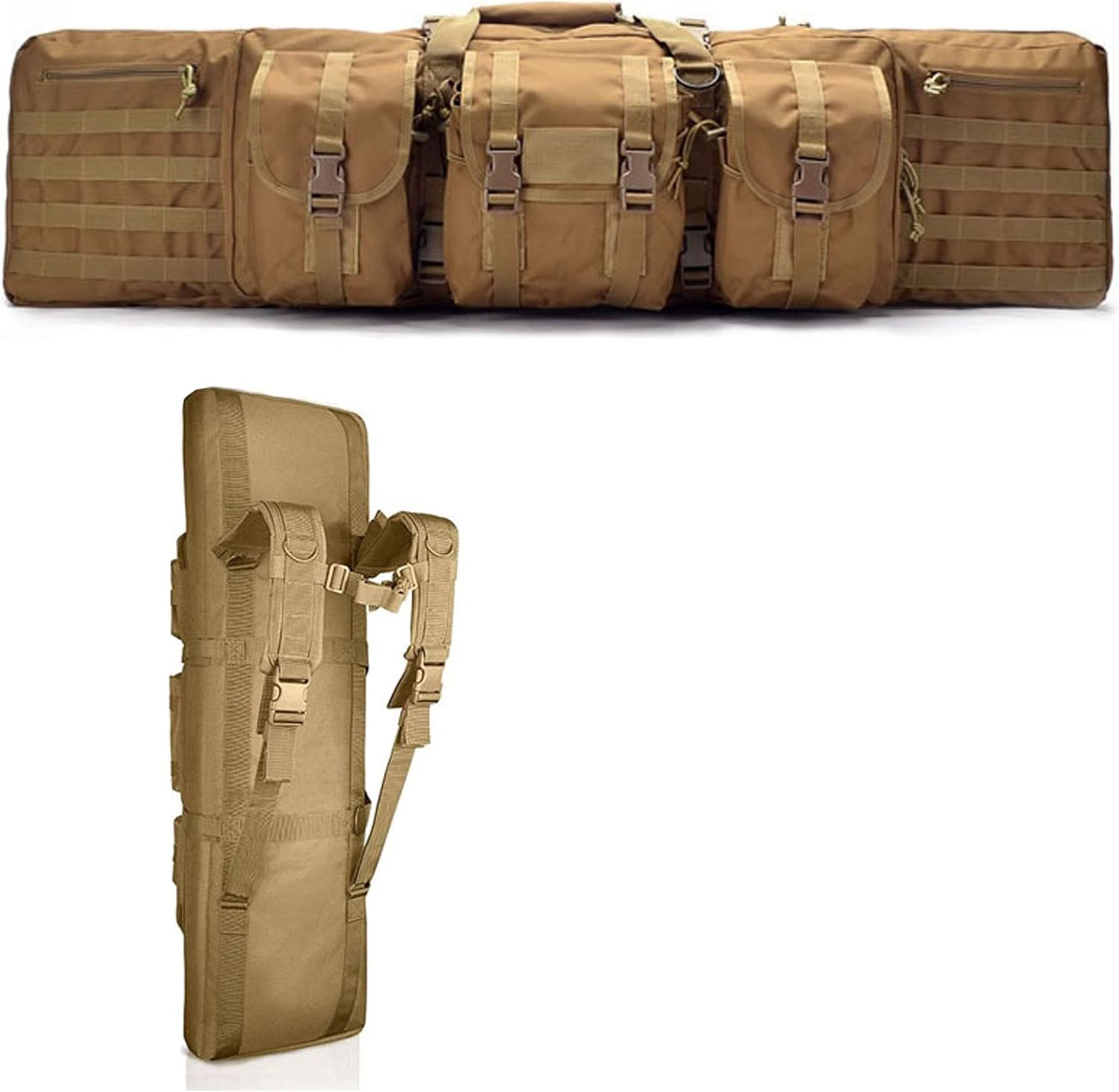 Amazon.co.jp Classic Tactical Carbine Rifle Bag Airsoft Rifle Range
