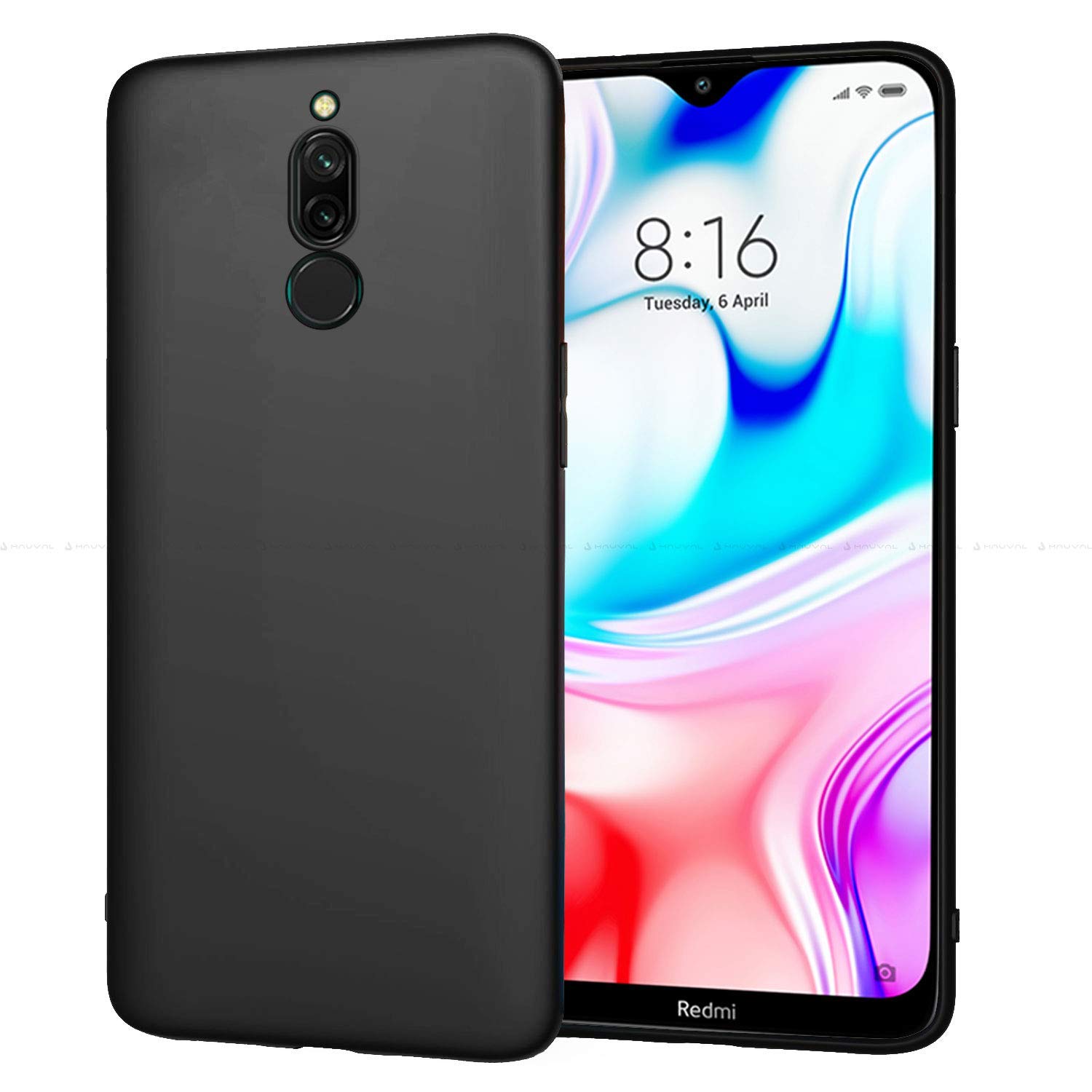 Carrywrap back cover case for Redmi 8 (B0CHKBKWMM) Amazon Price History, Amazon Price Tracker