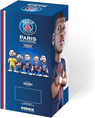 Miniatura 10 de Minix Sports - Figura coleccionable (4.7 in)