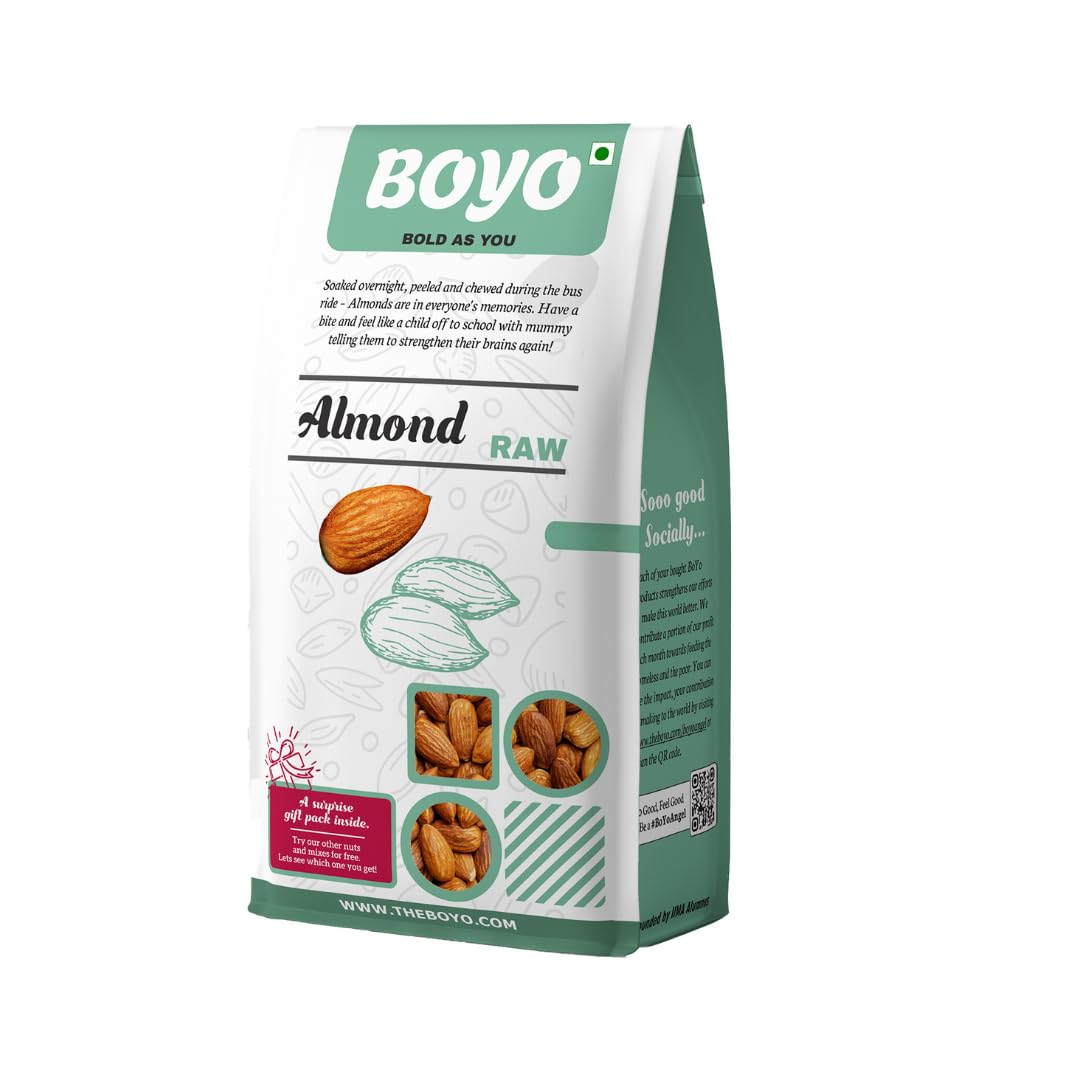 See full amazon price history chart for BOYO Almond | Almonds | Raw California Almonds, Dry fruits, Badam, Healthy Snacks, Nuts and Dry Fruits, Gluten Free, High in Fiber & Boost Immunity (250) BOYO Almond | Almonds | Raw California Almonds, Dry fruits, Badam, Healthy Snacks, Nuts and Dry Fruits, Gluten Free, High in Fiber & Boost Immunity (250) (B09B2DM39J) Amazon Price History, Amazon Price Tracker