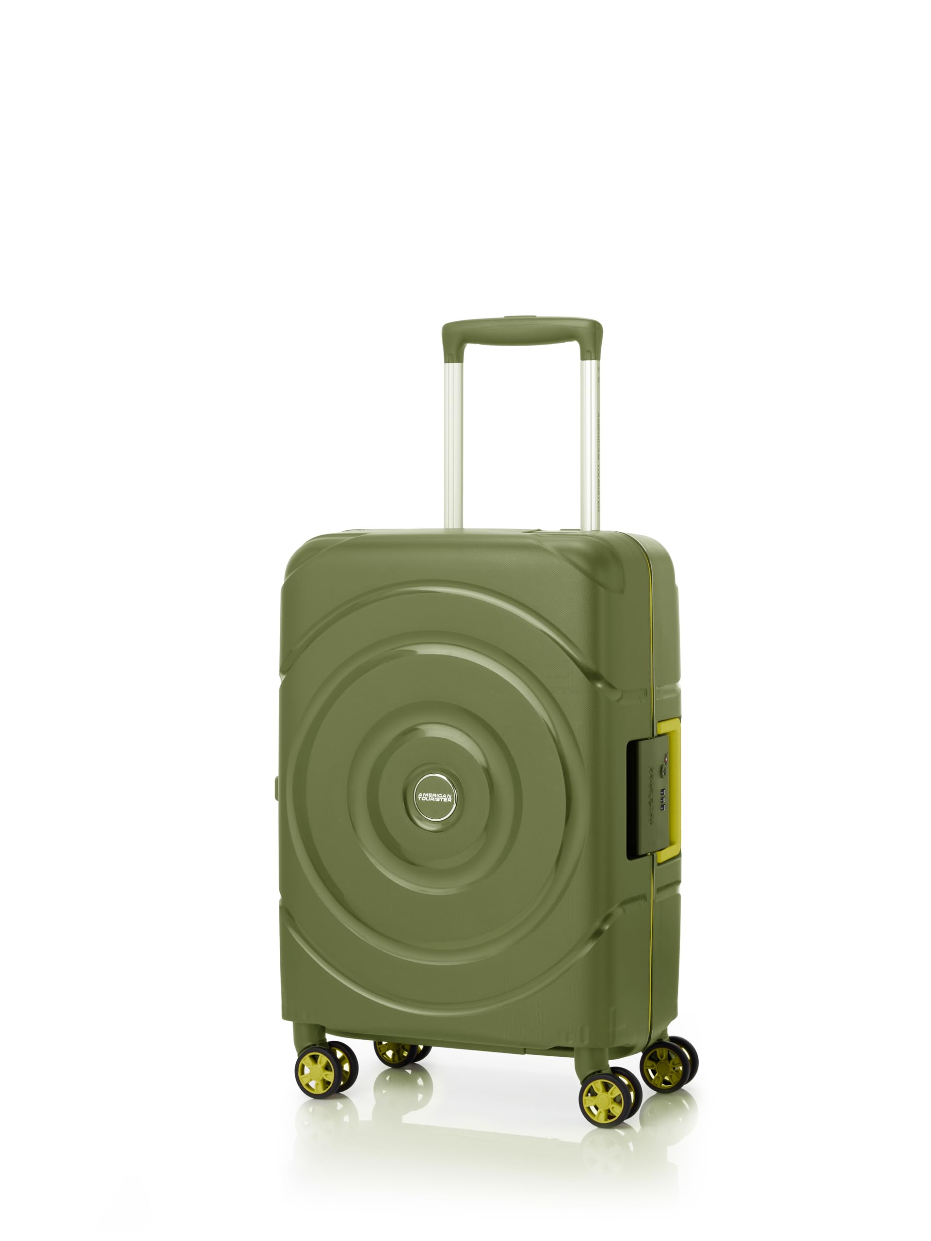AMT CIRCURITY 68CM TSA OLV GRN 3 Point TSA Lock Luggage Complete Lining and Contrast Components (B0CH862B3C) Amazon Price History, Amazon Price Tracker