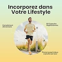 Vista 5 de Glucose Defiende con Berberina, Ácido Alfa-Lipoico, CinSulin® Cinnamon, Crominex 3+®, Extracto de Momordica Charantia, Vanadio - 60 cápsulas veganas