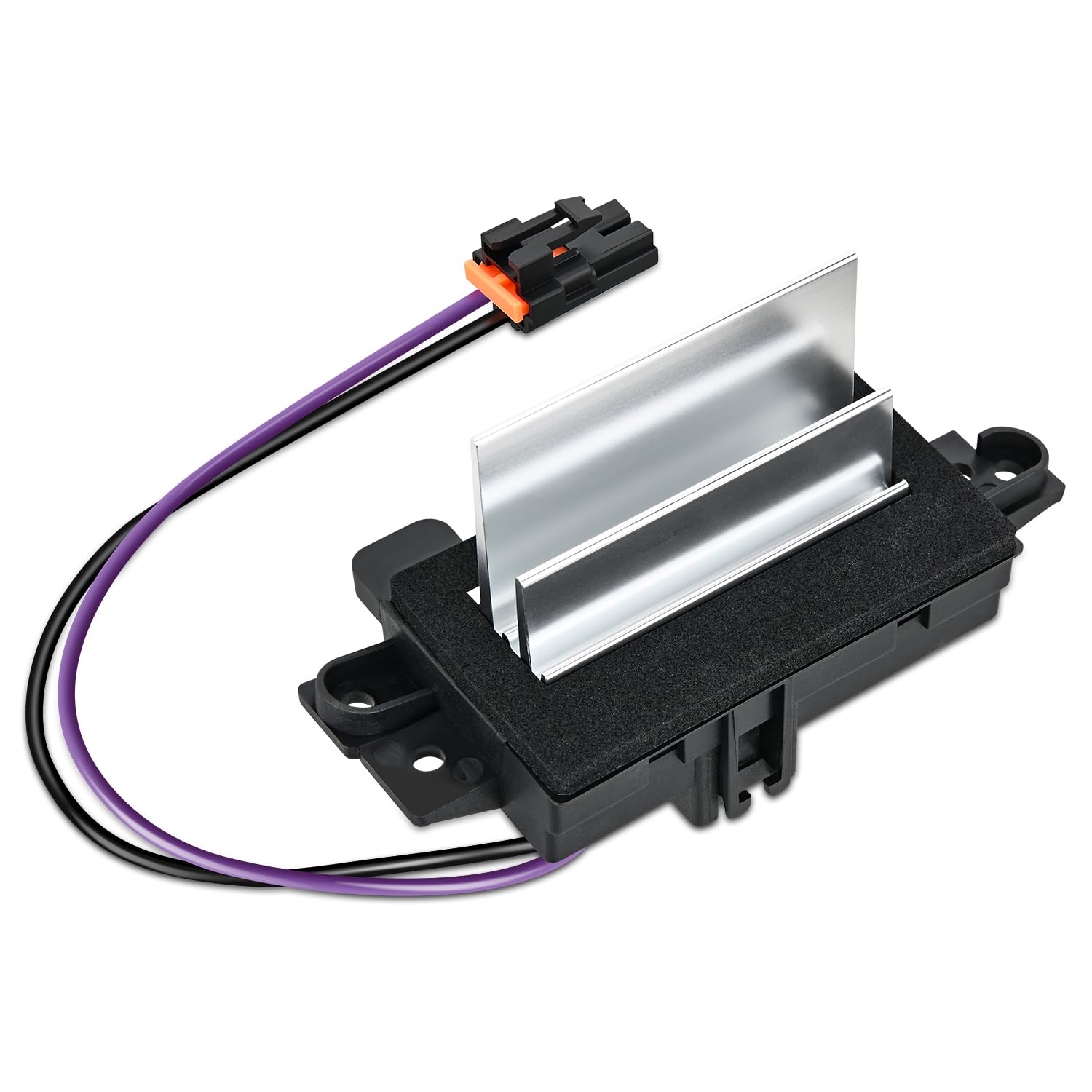 Nilight AC Blower Motor Resistor for Chevy Silverado 1500 2003-2006