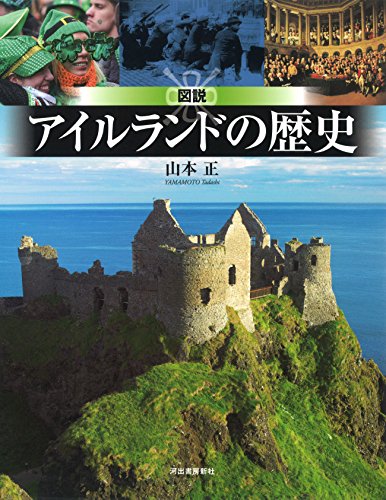 図説 アイルランドの歴史 (ふくろうの本) 図説 アイルランドの歴史 (ふくろうの本)