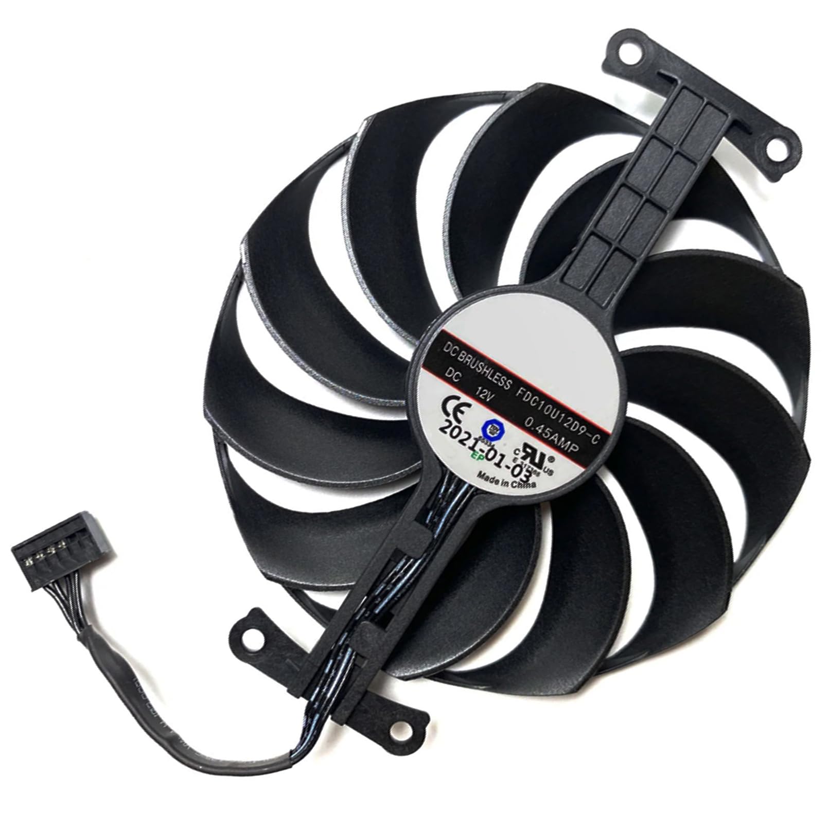 Amazon.com: Graphics Card Cooling Fans Suitable for ASUS Phoenix