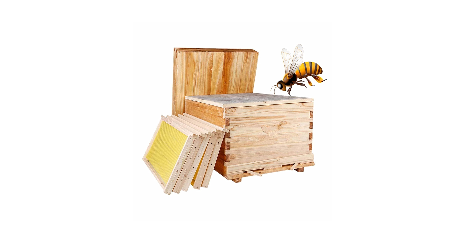 蜂の巣 本物 60cm Amazon.co.jp: Mason Bee House 手作り 蜂の巣 六角形 蜂の巣箱
