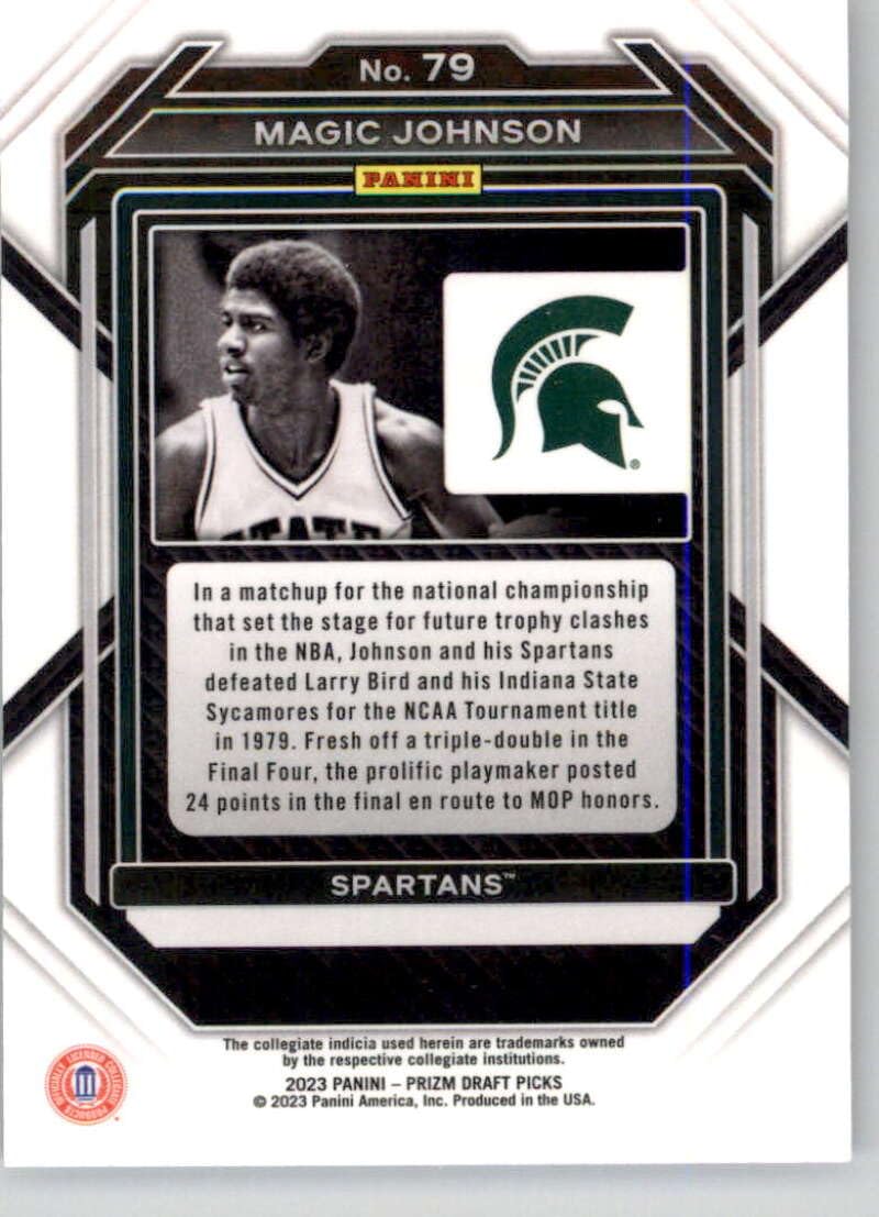 PSA10 magic johnson crown e 8枚限定 PSA10 magic johnson crown royale 8枚限定