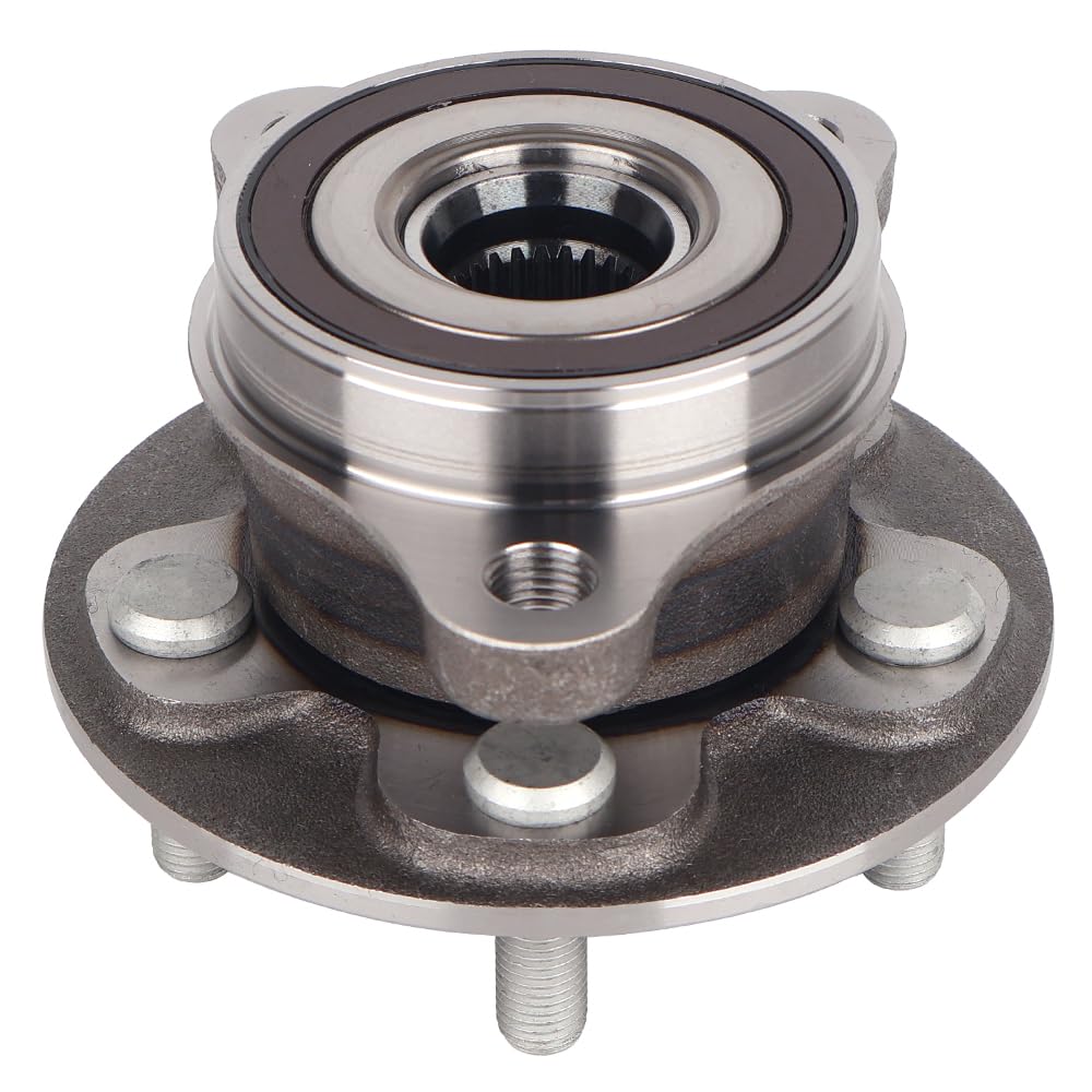 Photo 1 of Autoround 513402 Front Wheel Hub and Bearing Assembly fit for Toyota Corolla 2019-2022/ Prius 2016-2022/ Prius Prime 2017-2022/ Prius AWD-E 2019-2022, 5-Lugs w/ABS