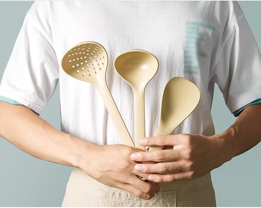 DUYHBAWRS-779 Tableware Spoon Cooking Spoons Kitchen Tool