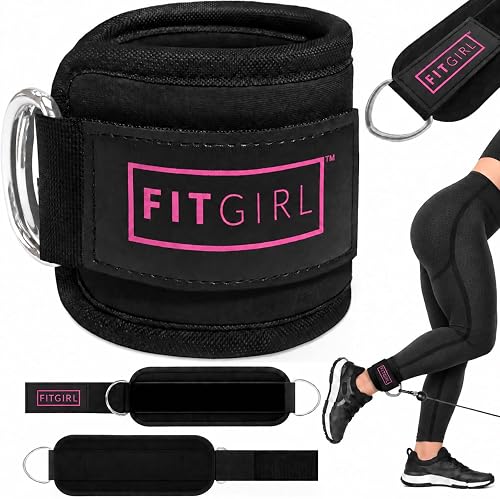 Letsfit Letsfit Resistance Bands with Ankle Straps