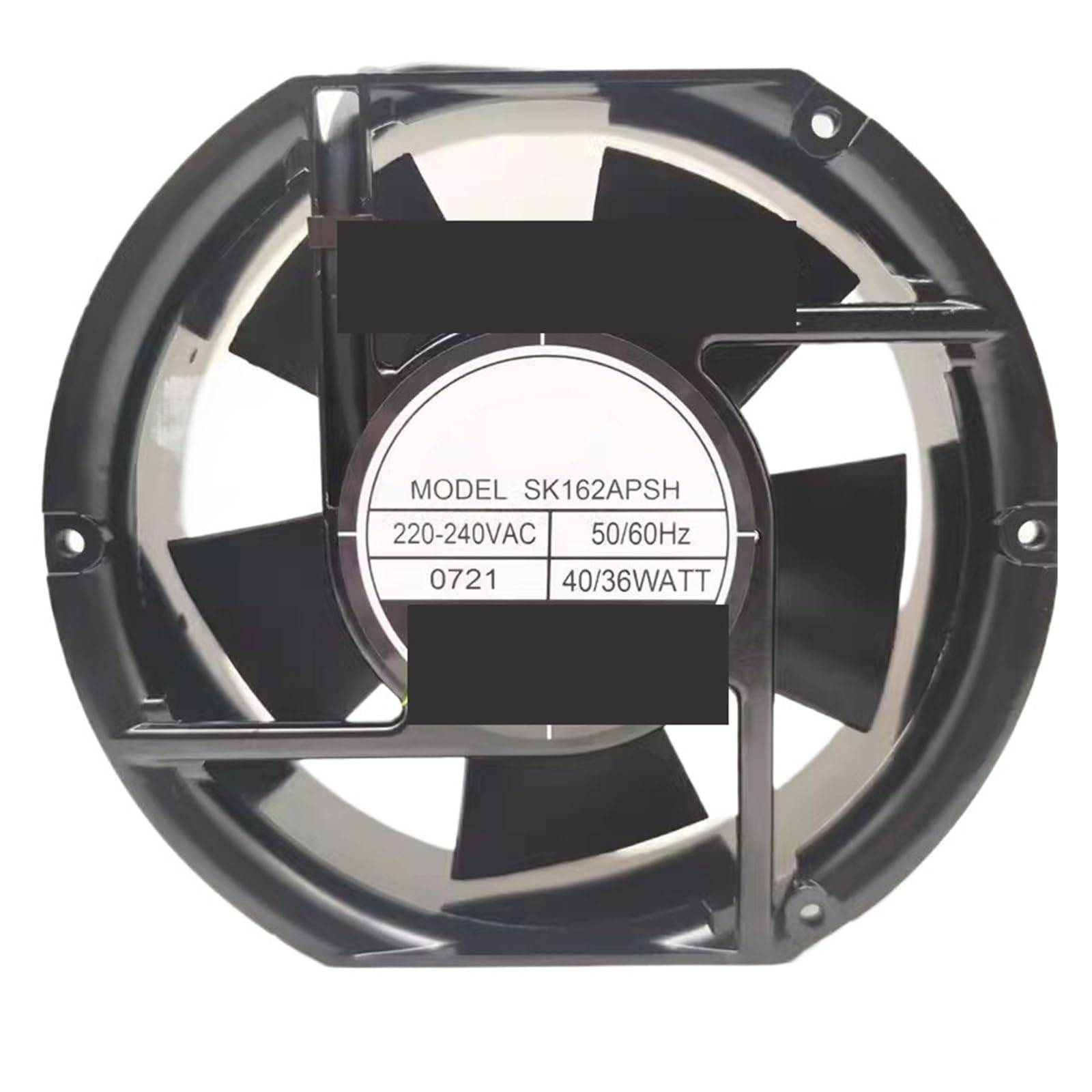 BRODEFUP SK162APSH 220/240VAC 40/36W 172 * 51MM Cooling Fan 1PCS