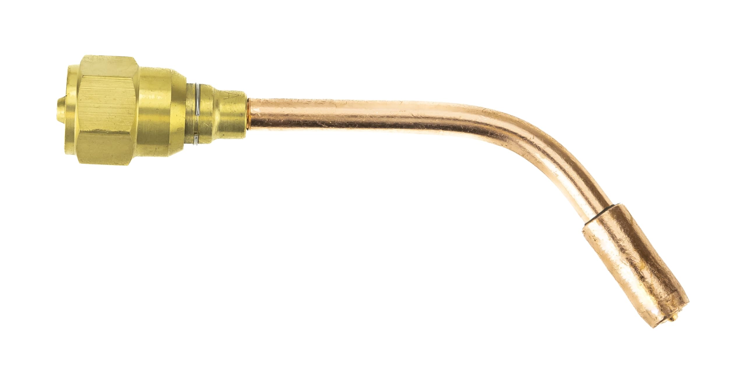 SÜA - Oxy-Acetylene Heating Tip Rosebud Series 2-MFA-J Compatible with “J” Series Victor Ligth Duty Torches - Size #2