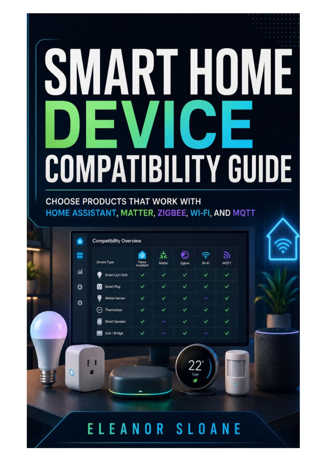 Smart Home Device Compatibility Guide: Choose Products That Work with Home Assistant, Matter, Zigbee, Wi-Fi, and MQTT