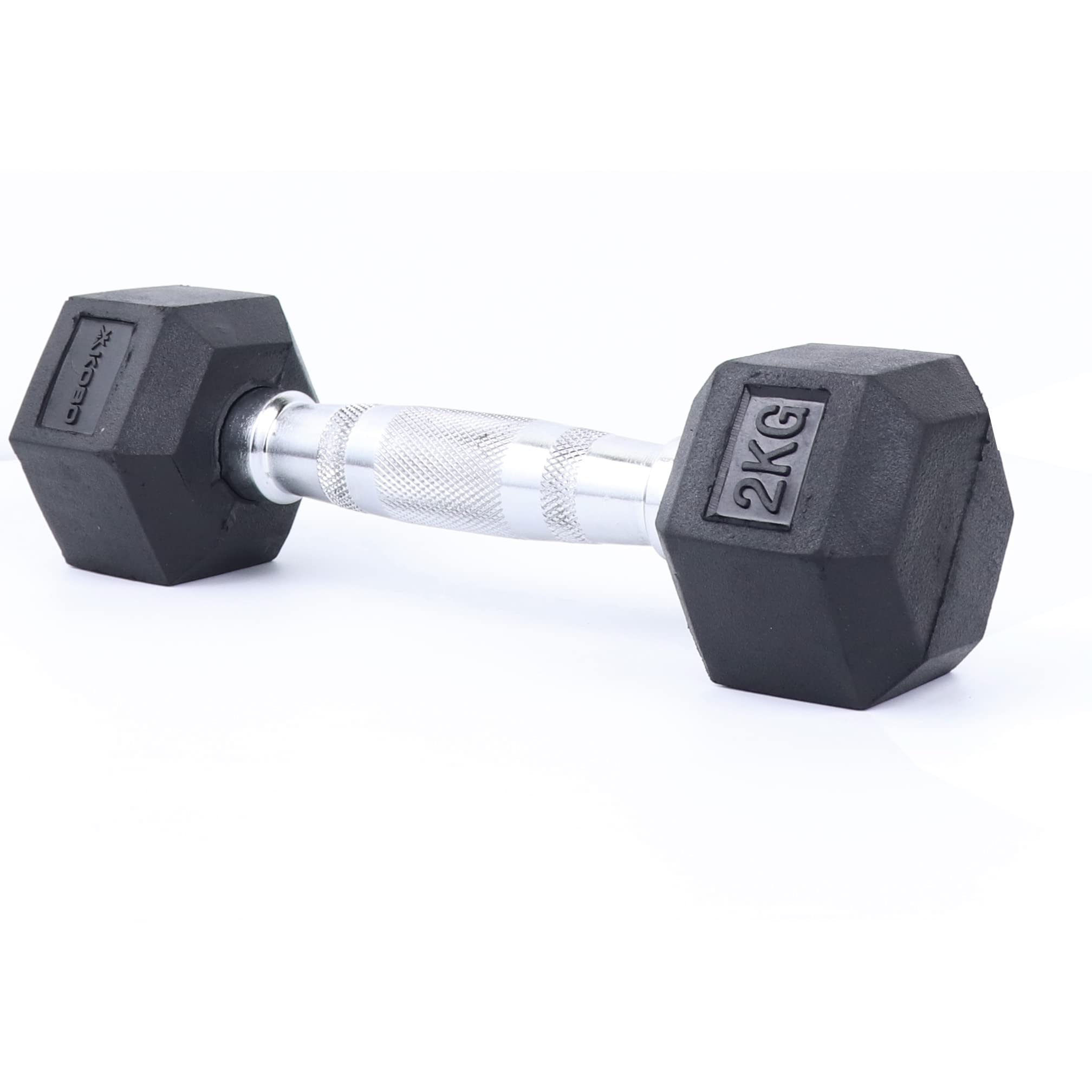 See full amazon price history chart for Kobo Imported Home Gym Exercise Cardio Aerobic Training Fitness Grippy HEX Rubber Pair Dumbbell - 2 kg X 2 -Total 4 kg, Black Kobo Imported Home Gym Exercise Cardio Aerobic Training Fitness Grippy HEX Rubber Pair Dumbbell - 2 kg X 2 -Total 4 kg, Black (B01MUM2BJ8) Amazon Price History, Amazon Price Tracker
