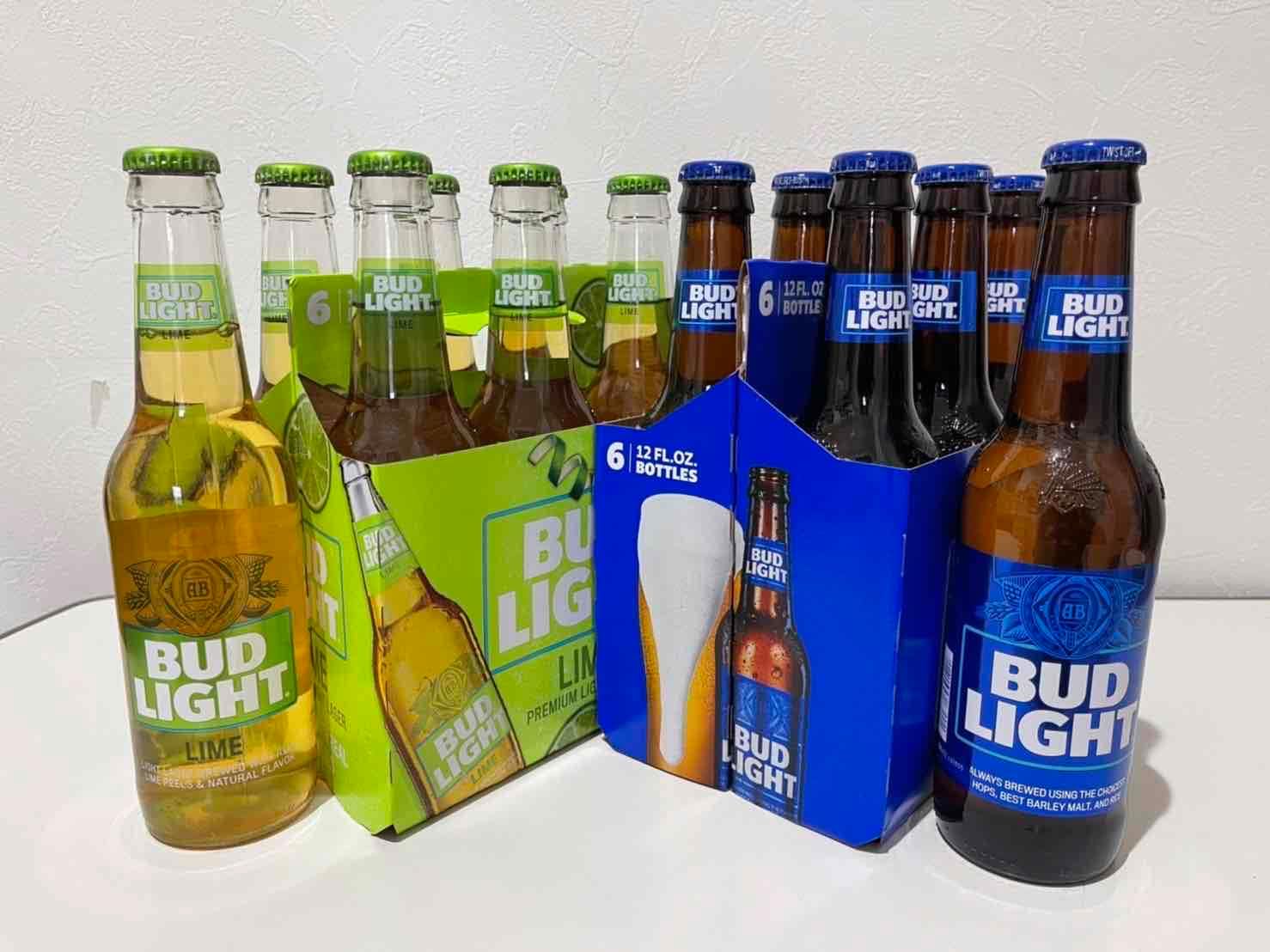 直輸入】バドライト BUDLIGHT 30本入り