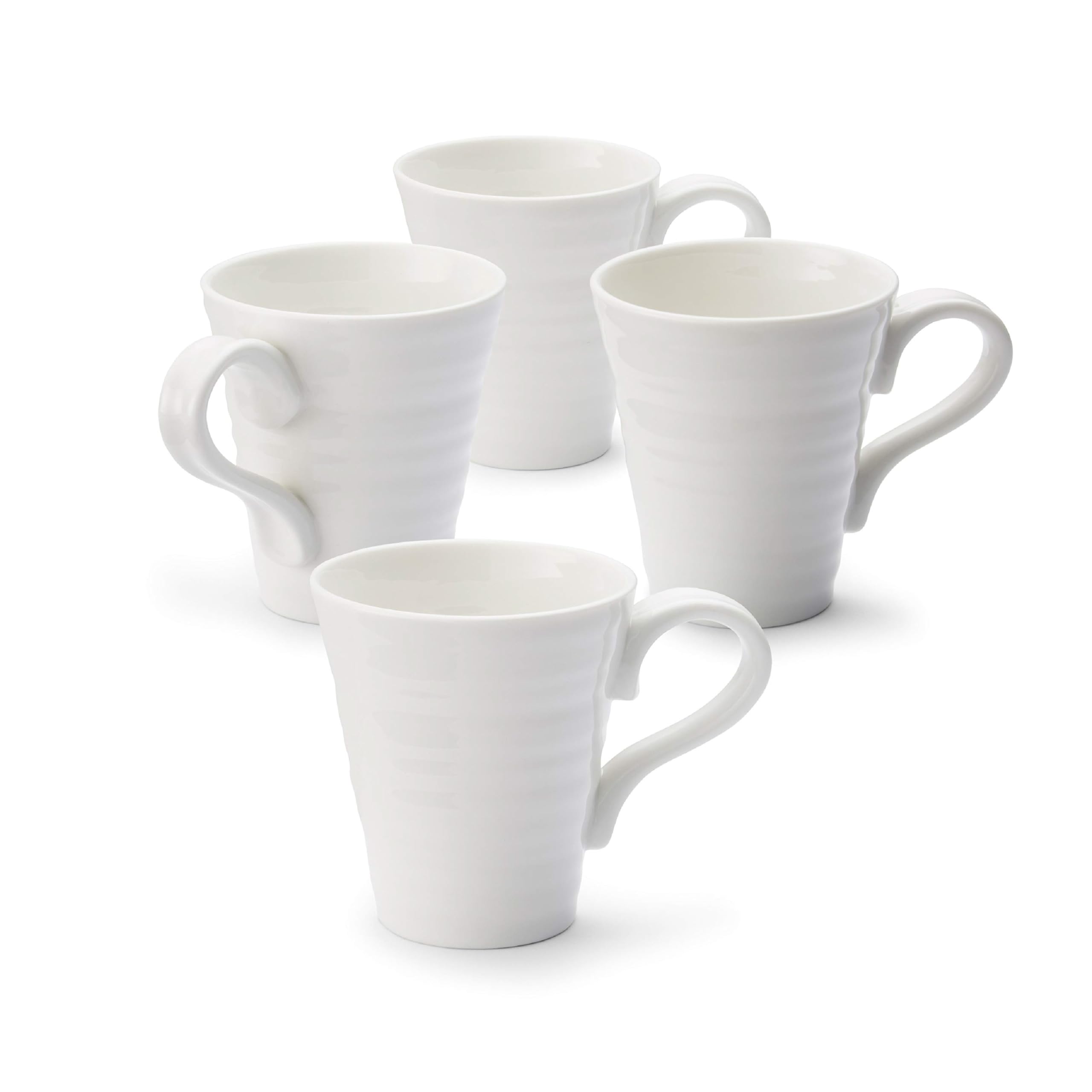 Portmeirion Home & Gifts Sophie Conran Mug en porcelaine Blanc 10,5 x 14 x 11 cm