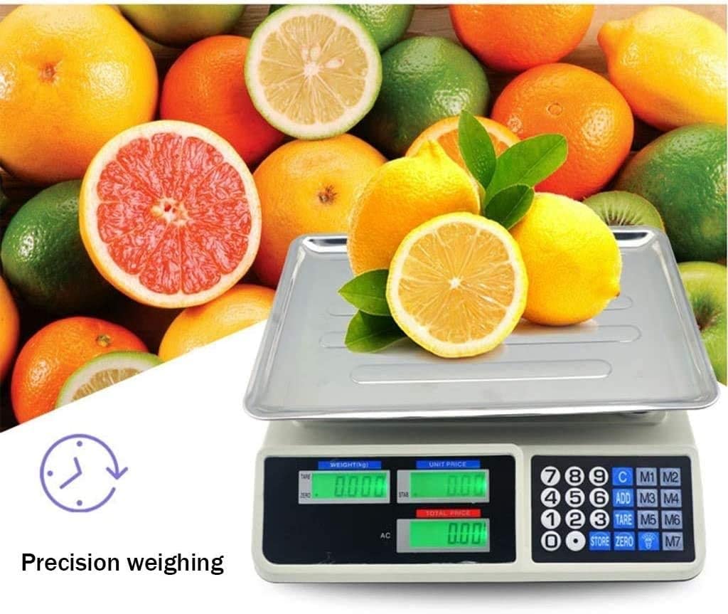 Waga kuchenna, elektroniczna przenośna przemysłowa 304 ze stali nierdzewnej elektroniczny kuchenny wyświetlacz LCD do farmaceutycznych przemysłowych w(