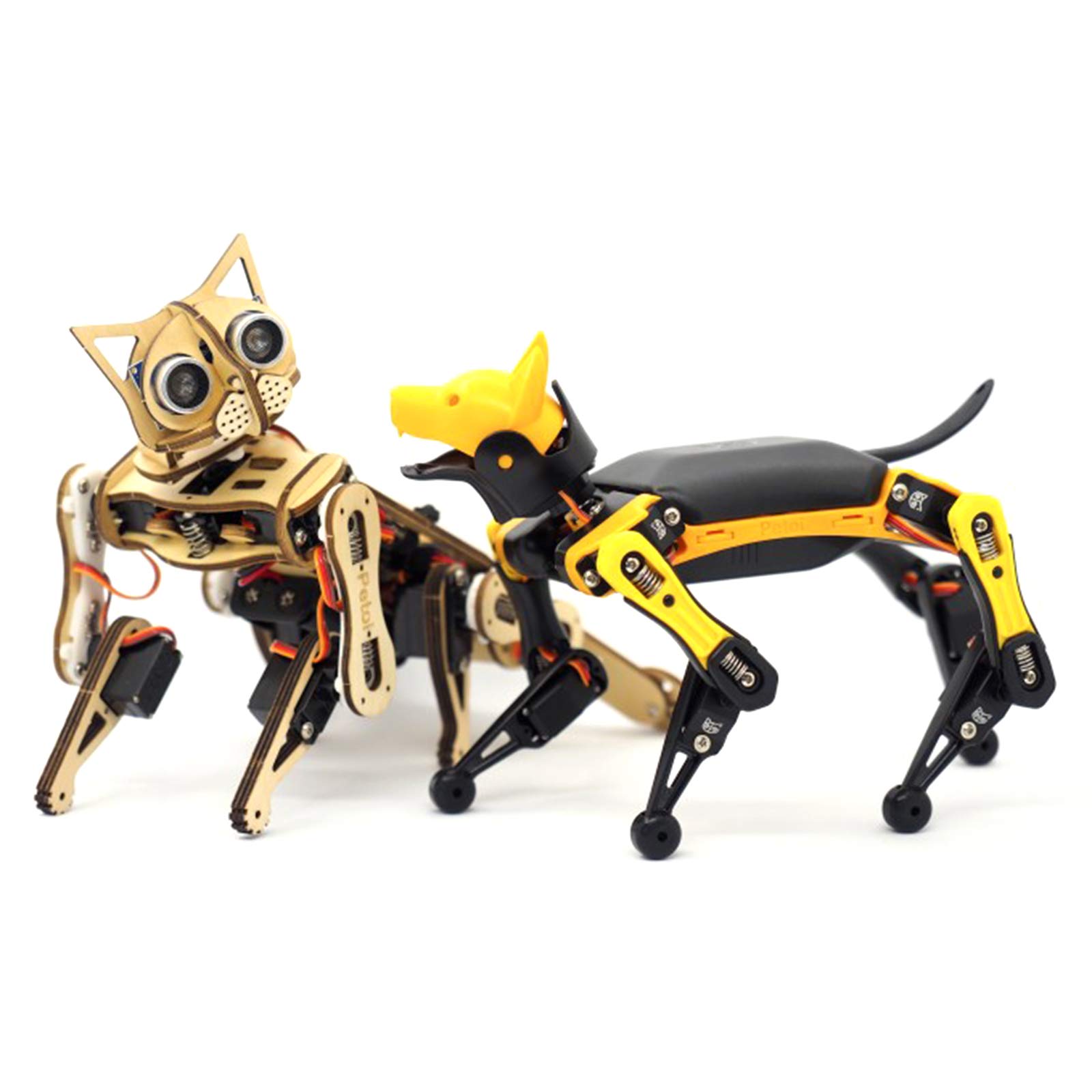 bittle robot dog by petoi