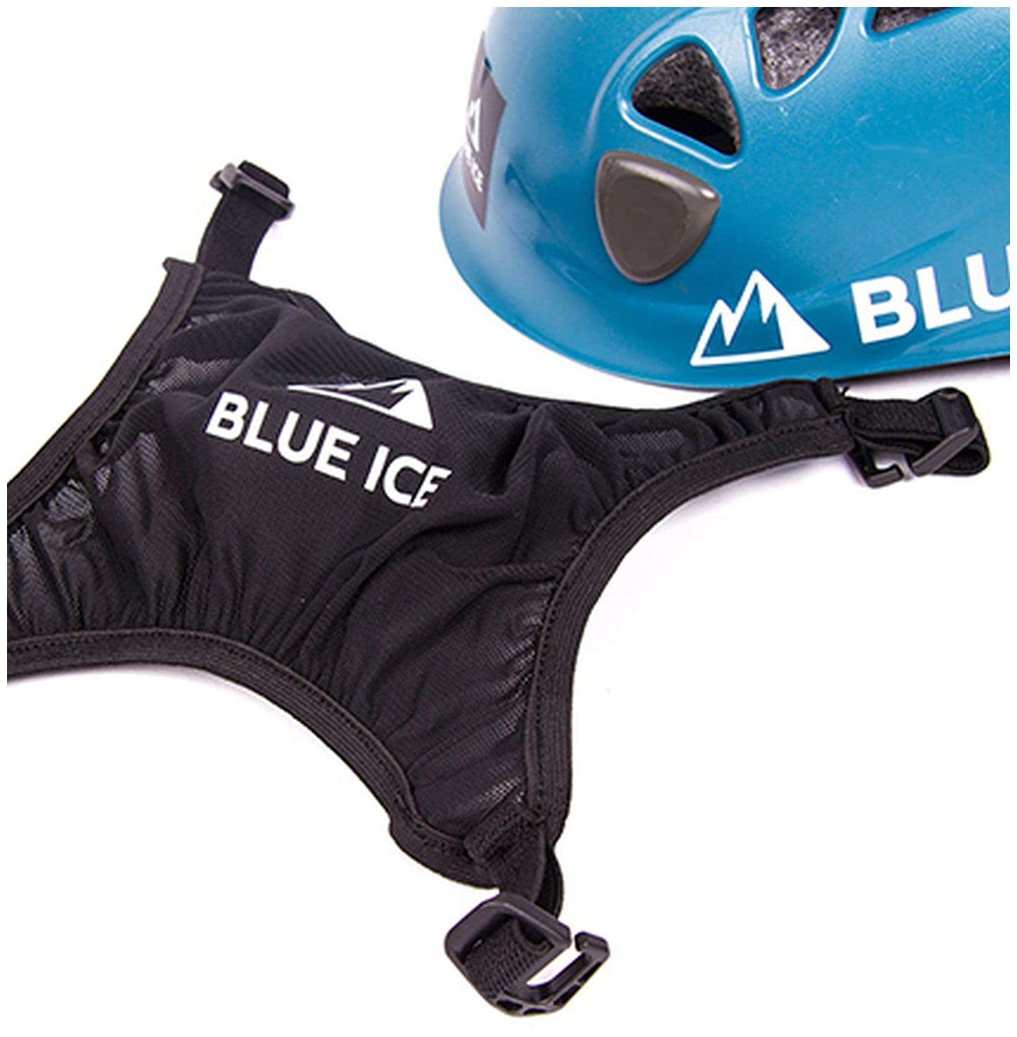 Blue Ice Helmet Holder Zaino Arrampicata