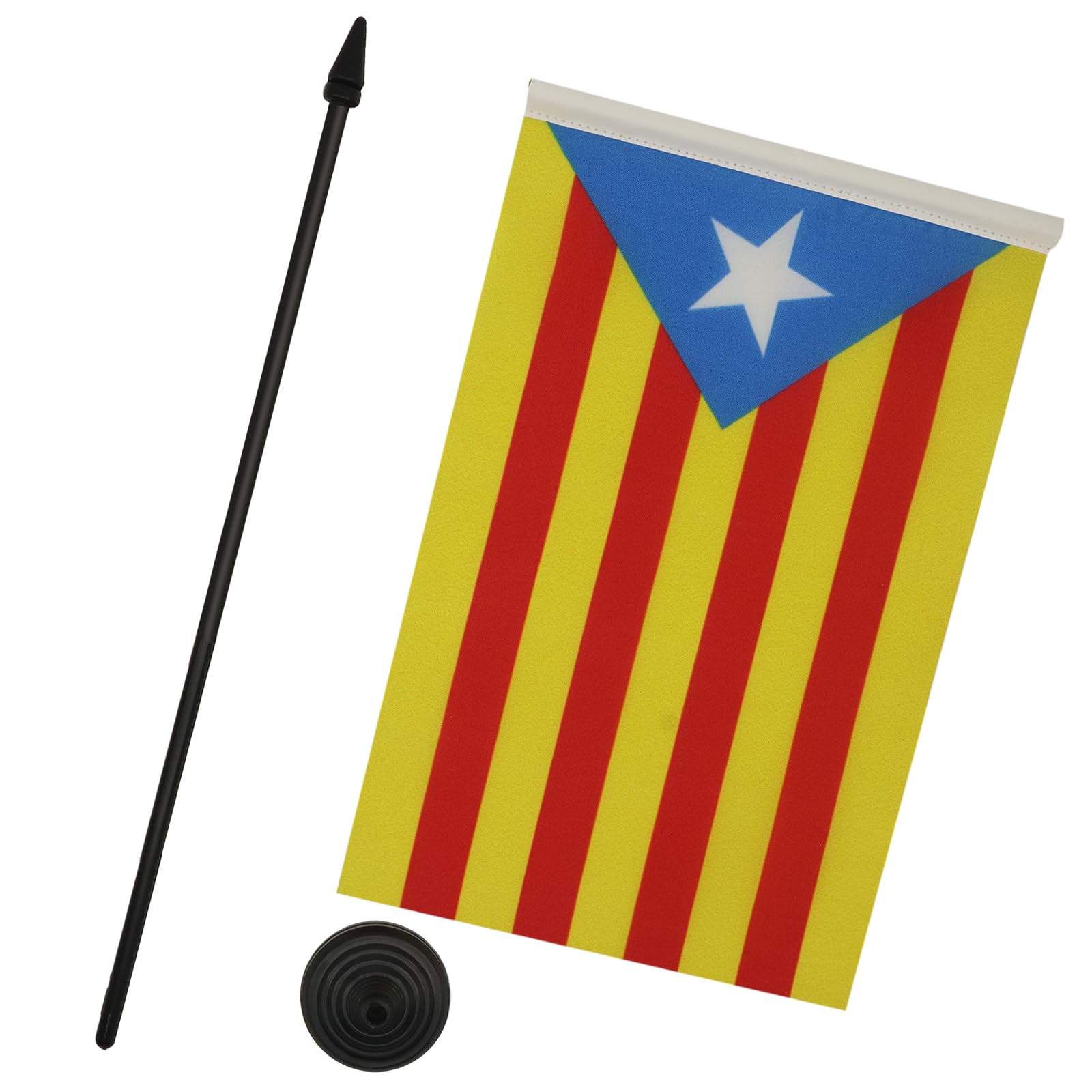 AZ FLAG Drapeau De Table Du Dakota Du Nord 15 X 10 Cm – Drapeau De
