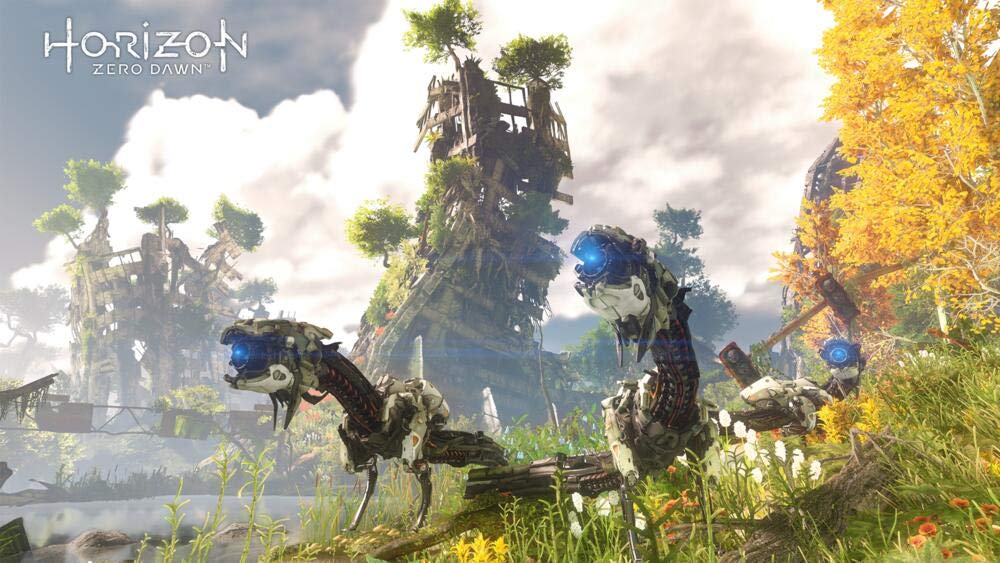 Horizon: Zero Dawn - [PlayStation 4]