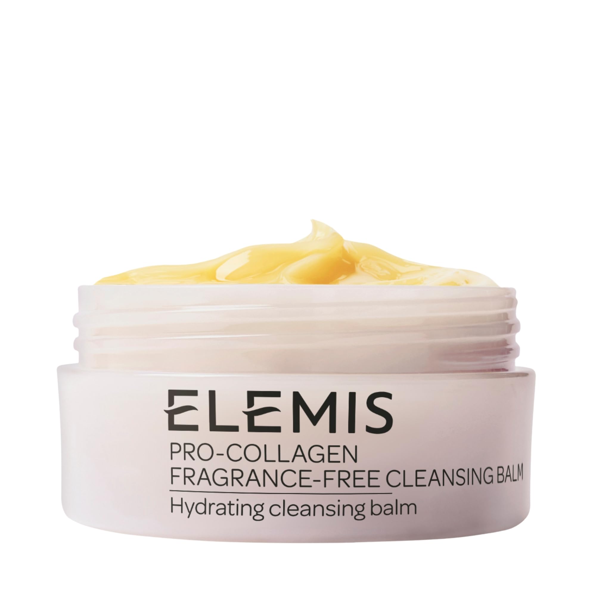 ELEMIS Pro-Collagen Cleansing Balm Cliniquement Prouvé 100g, Baume Démaquillage Visage Nettoyant, Huile Démaquillant