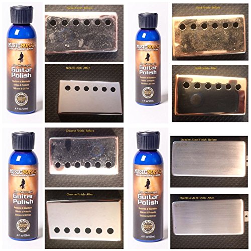 Best Guitar Polish in 2023 Buying Guide & Reviews